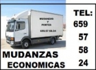 Mudanzas economicas en madrid 6595758.24 servicio los 7 dias de la semana - mejor precio | unprecio.es