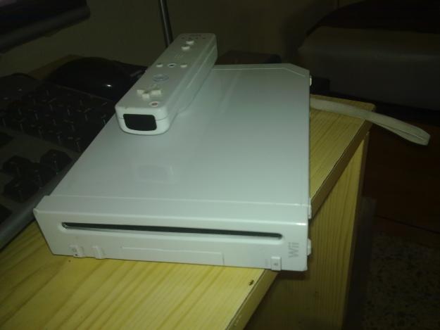 Nintendo WII Pirateada Con Homebrew Channel