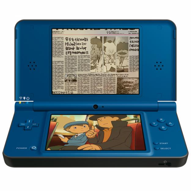 NINTENDO XL NUEVA