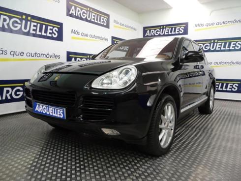 PORSCHE Cayenne 4.5 S