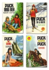Puck Ediciones Toray. Lote 4 libros - mejor precio | unprecio.es