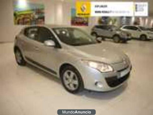 Renault Megane 1.5dCi Dynamique 110