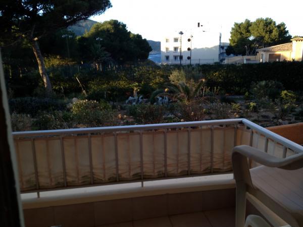 Se vende apartamento en cala ratjada