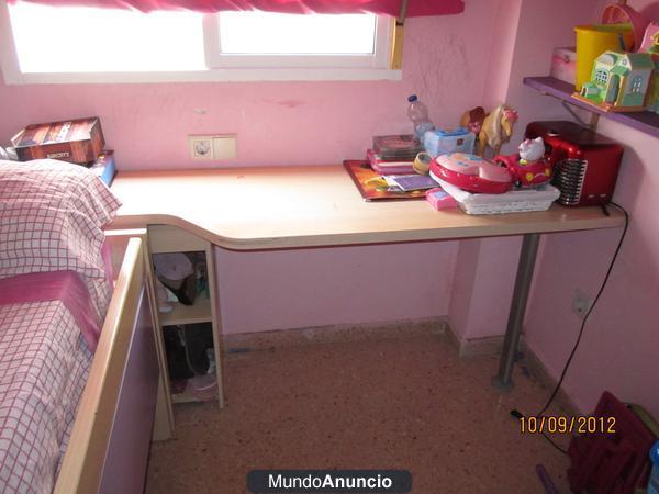 Se vende cama nido