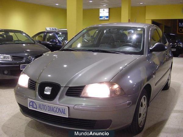 Seat Ibiza del año 2003 - Barcelona