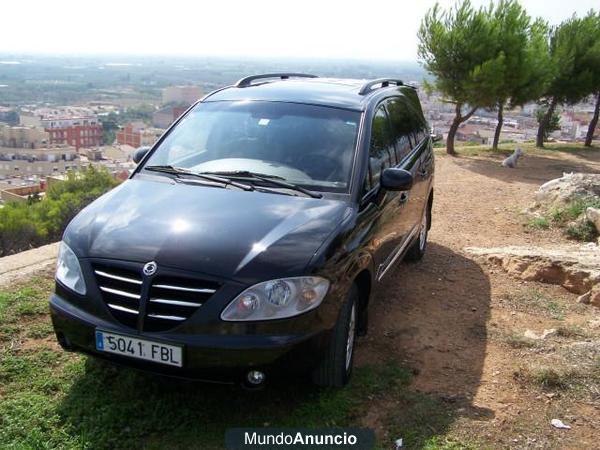 SsangYong Rodius 270 Xdi Limited Automatico