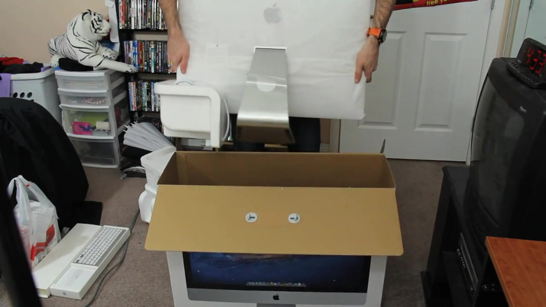 Vender Nuevo Apple iMac en caja-i7