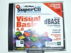 Vendo cd original pc plus, contiene: visual basic 4. 0, dbase 5, 0 para windows, microsoft internet esplorer 3. 0, nestc - mejor precio | unprecio.es