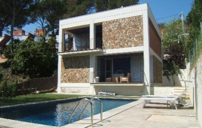 Villas Begur Rental - SR007