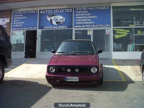 Volkswagen Golf 1.8 GTI 16v 140