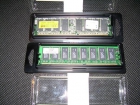 2 Memorias RAM DDR PC2100 CL2 de 128 MB - mejor precio | unprecio.es