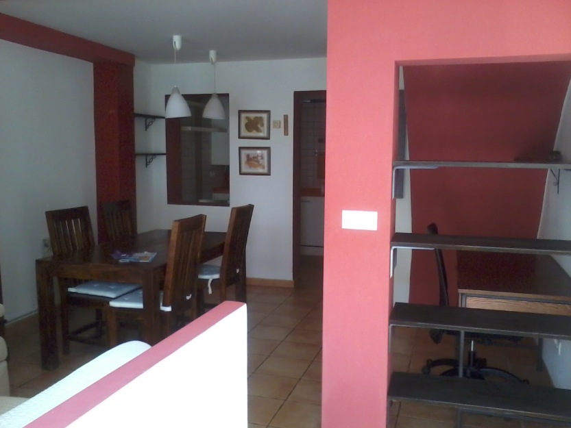 Barriada Inmaculada casa