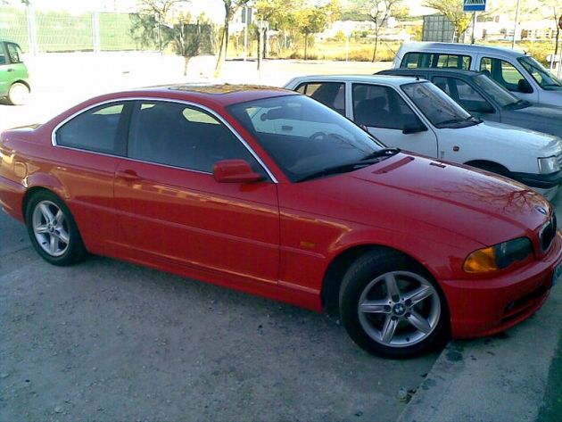 BMW SERIE 3 320CI