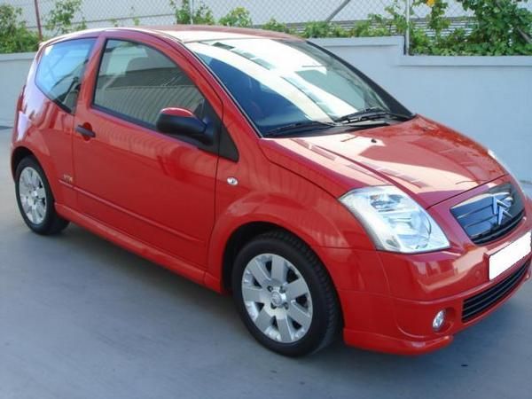 Citroen C2 1.4HDI VTR