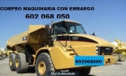 COMPRO TRACTORAS SCANIA, VOLVO, MERCEDES, MAN ETC... - mejor precio | unprecio.es