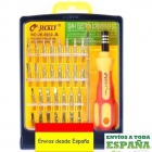 Juego destornilladores 32 en 1 kit herramientas reparacion moviles precision - mejor precio | unprecio.es