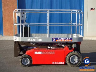 Manitou D80ERS