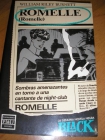 Novela "Romelle" de William Riley Burnett - mejor precio | unprecio.es