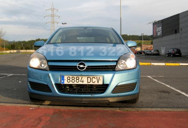 Opel astra 1.7 cdti