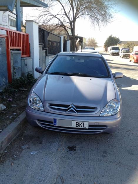 Se vende coche citroen xsara diesel