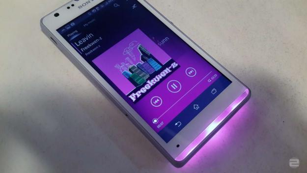 Sony xperia sp nuevo con garantía 1 año.