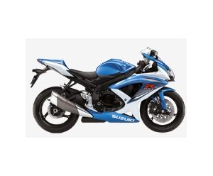 SUZUKI GSXR 750