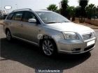 Toyota Avensis 2.0 D4D SOL - mejor precio | unprecio.es