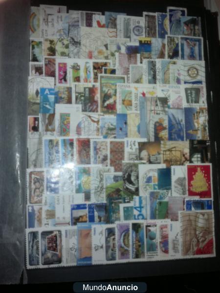 vendo 1000 sellos de europa occidental conmemorativos 1970-2011
