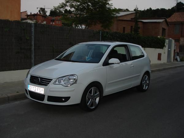 vendo polo 1.6 105cv