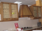 Oferta de exposición; cocina de roble y compac - mejor precio | unprecio.es