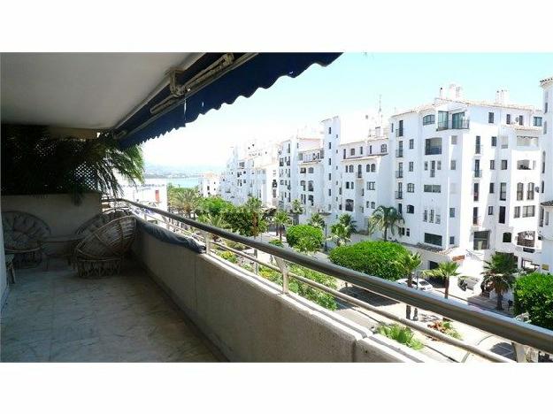 Apartamento en alquiler en Marbella, Málaga (Costa del Sol)
