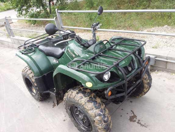 Atv Jamaha Bruin 350