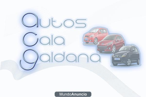Autos Cala Galdana alquiler de vehículo Menorca