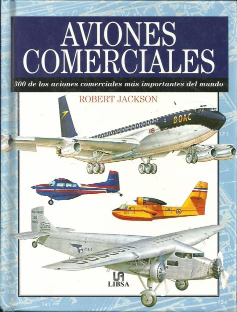 Aviones comerciales