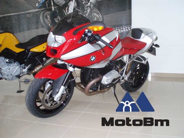 BMW R 1200 S