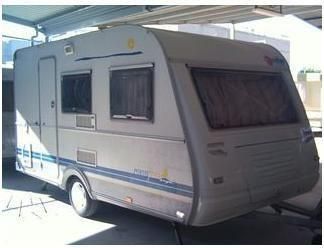 Caravana menos de 750kg Sunroller Portofino 380 - 2800 euros