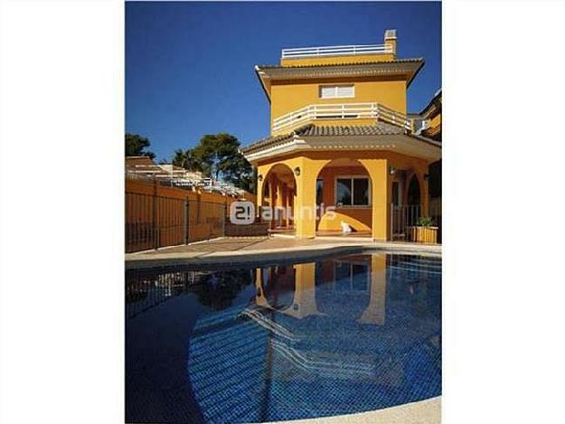 Chalet en Alfaz del pi / Alfàs del Pi