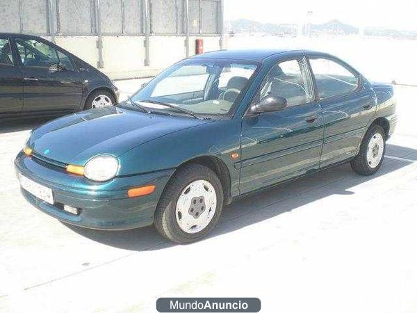 Chrysler Neon 2.0 SE 132CV