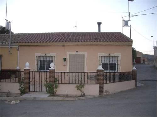 House for Sale in Alicante, Comunidad Valenciana, Ref# 2999873