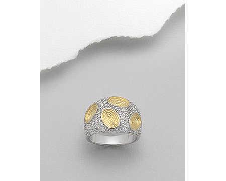 LLum Anillo Plata/Ref.:3619