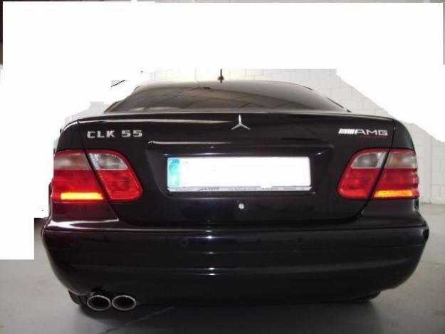 MERCEDES BENZ CLK 55 AMG - OPORTUNIDAD