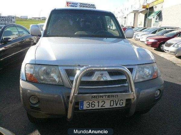 Mitsubishi Montero 3.2 DID Intense Kaiteki