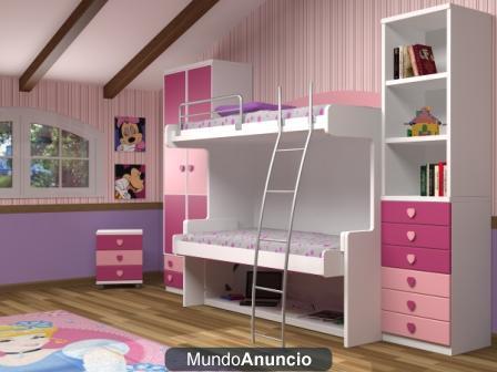 MUEBLES PARCHIS, MUEBLES ABATIBLES, LITERAS ABATIBLES EN MADRID, BARCELONA, BILBAO, VALENCIA