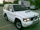 Opel monterey 3.1 td. corto. turbo nuevo+full equip - mejor precio | unprecio.es