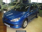 Peugeot 206 XS-LINE HDI 70CV 5P*AUTO-95, - mejor precio | unprecio.es