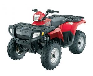 POLARIS SPORTSMAN 500 HO