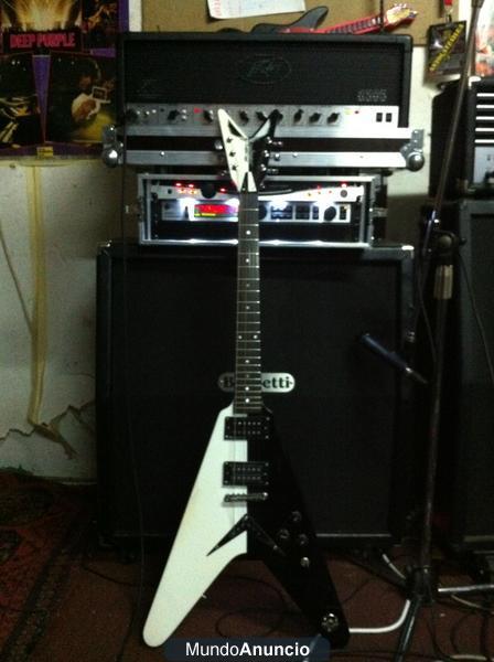 Se vende guitarra Dean Michael Schenker