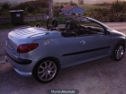 SE VENDE PEUGEOT 206 CC 2.0 16V 138 CV - mejor precio | unprecio.es