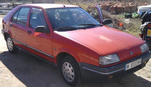 se vende reault 19 en buen estado
