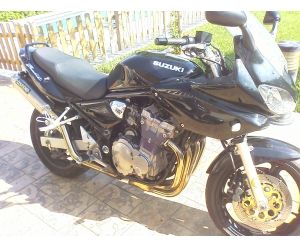 SUZUKI BANDIT GSF 600 S